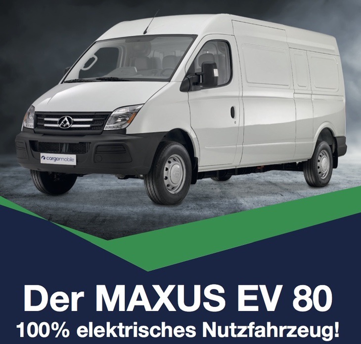 Maxus EV 80